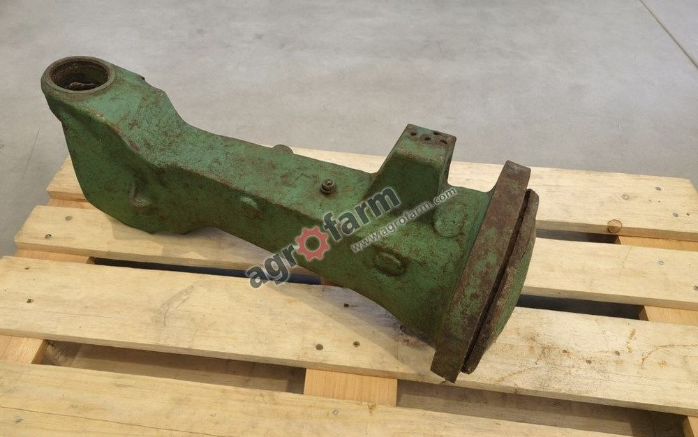 Obudowa mostu John Deere 6800, 6900, 6810, 6910 - Transmission pour Machine agricole: photos 2 Obudowa mostu John Deere 6800, 6900, 6810, 6910 - Transmission pour Machine agricole: photos 2