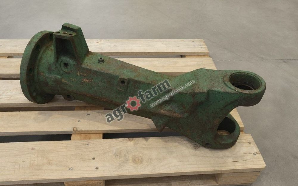 Obudowa mostu John Deere 6800, 6900, 6810, 6910 - Transmission pour Machine agricole: photos 1 Obudowa mostu John Deere 6800, 6900, 6810, 6910 - Transmission pour Machine agricole: photos 1