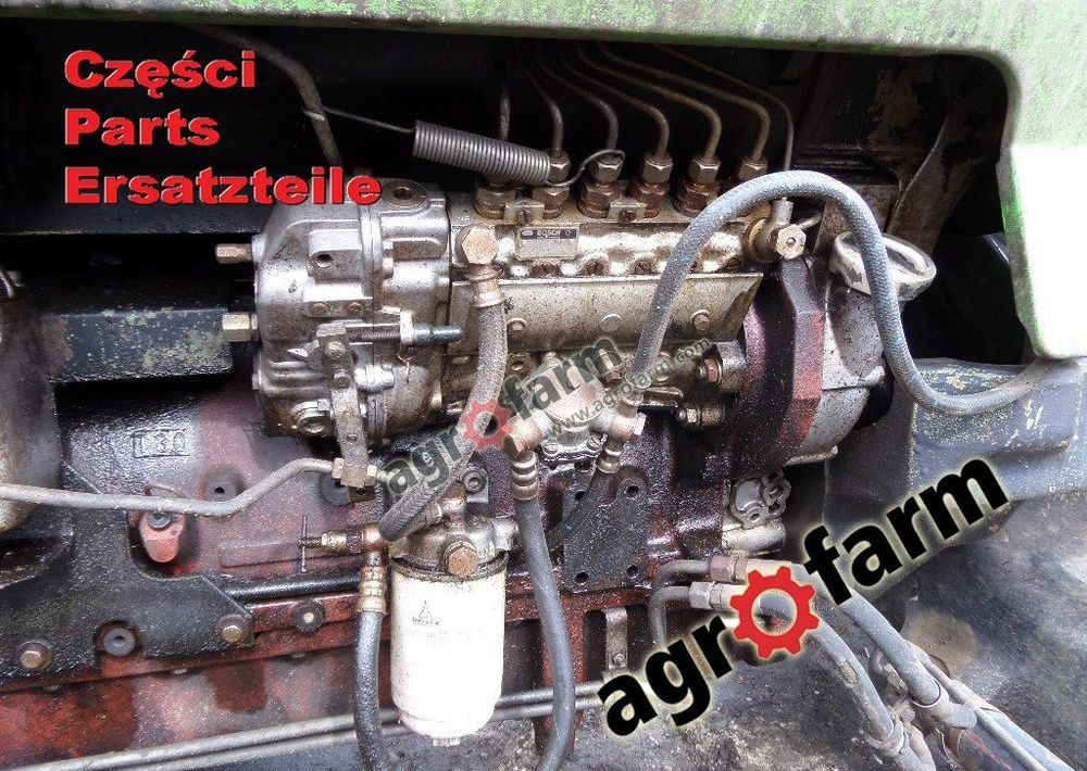 Deutz DX 120 części, skrzynia biegów, silnik, oś - Pièces de rechange: photos 4 Deutz DX 120 części, skrzynia biegów, silnik, oś - Pièces de rechange: photos 4