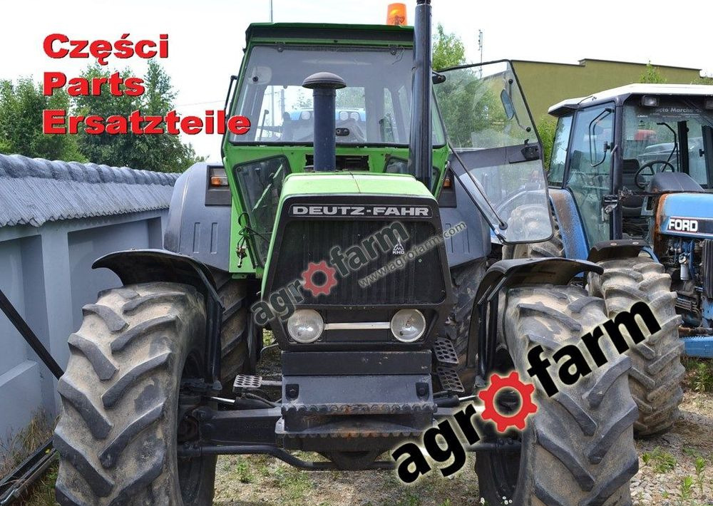 Deutz DX 145 części, skrzynia biegów, silnik, oś - Pièces de rechange: photos 2 Deutz DX 145 części, skrzynia biegów, silnik, oś - Pièces de rechange: photos 2