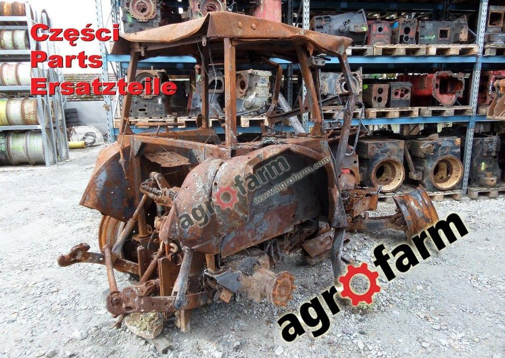Deutz DX 4.50 części, skrzynia biegów, silnik, oś - Pièces de rechange: photos 2 Deutz DX 4.50 części, skrzynia biegów, silnik, oś - Pièces de rechange: photos 2