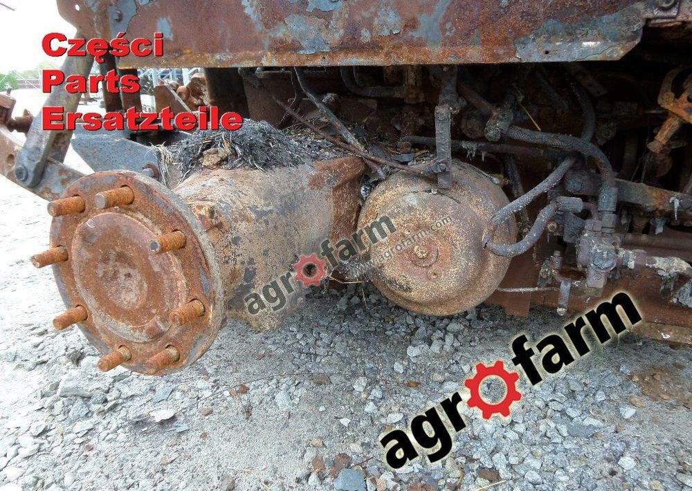 Deutz DX 4.50 części, skrzynia biegów, silnik, oś - Pièces de rechange: photos 4 Deutz DX 4.50 części, skrzynia biegów, silnik, oś - Pièces de rechange: photos 4