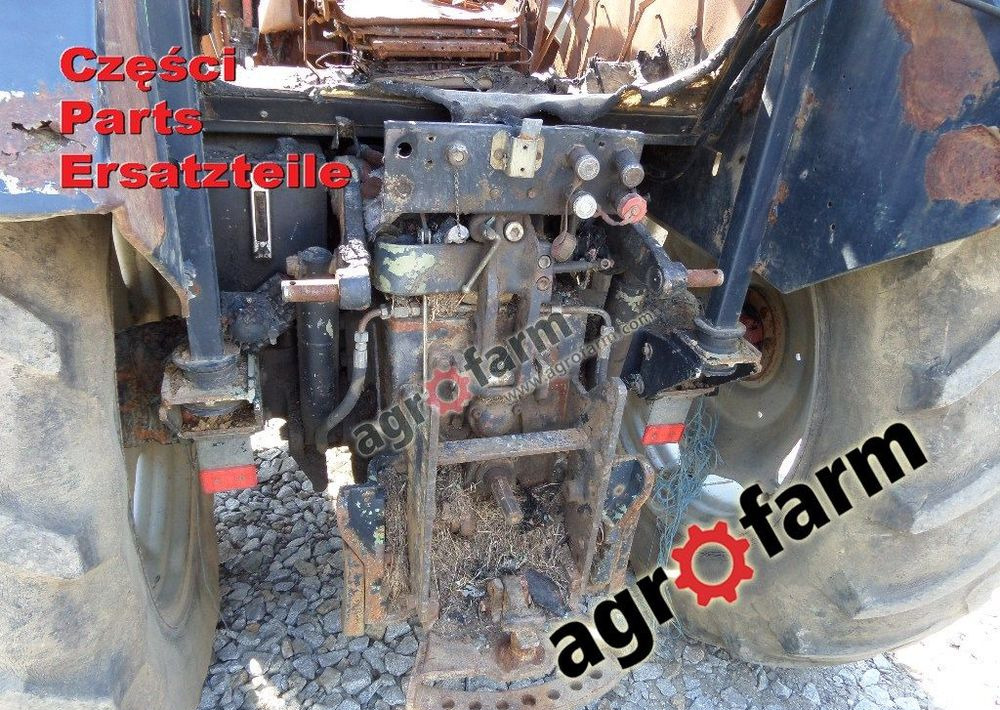 Deutz DX 4.50 części, skrzynia biegów, silnik, oś - Pièces de rechange: photos 2 Deutz DX 4.50 części, skrzynia biegów, silnik, oś - Pièces de rechange: photos 2