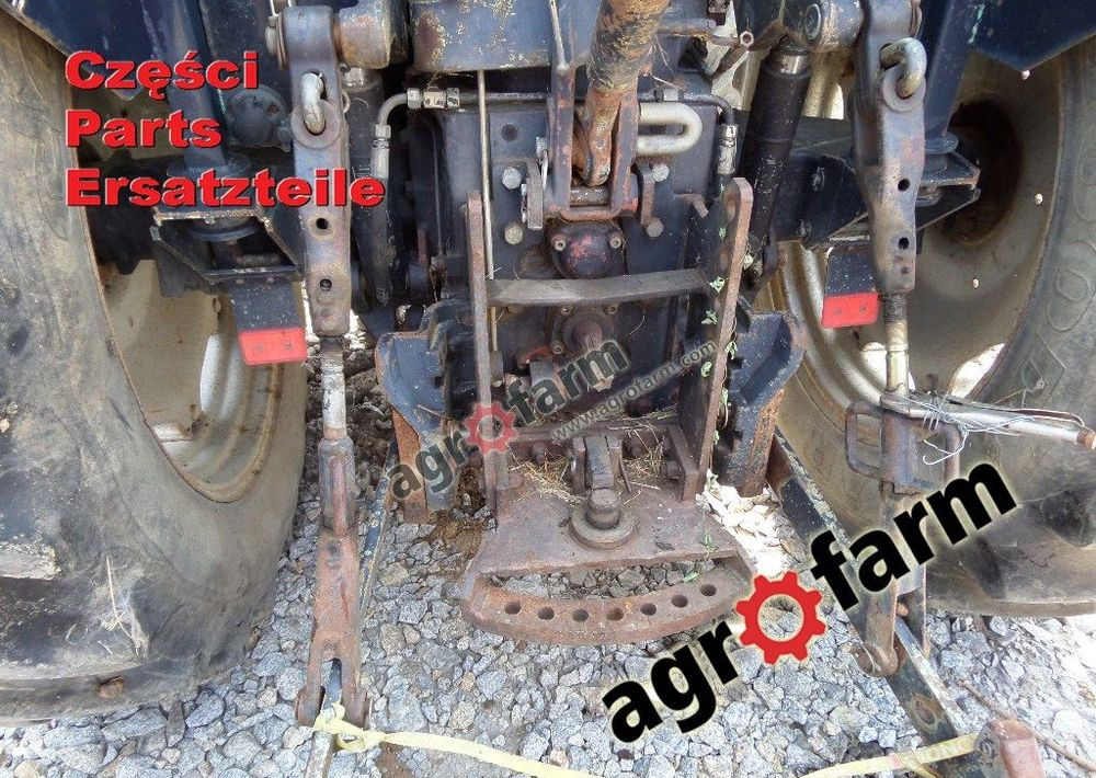Deutz DX 4.50 części, skrzynia biegów, silnik, oś - Pièces de rechange: photos 3 Deutz DX 4.50 części, skrzynia biegów, silnik, oś - Pièces de rechange: photos 3
