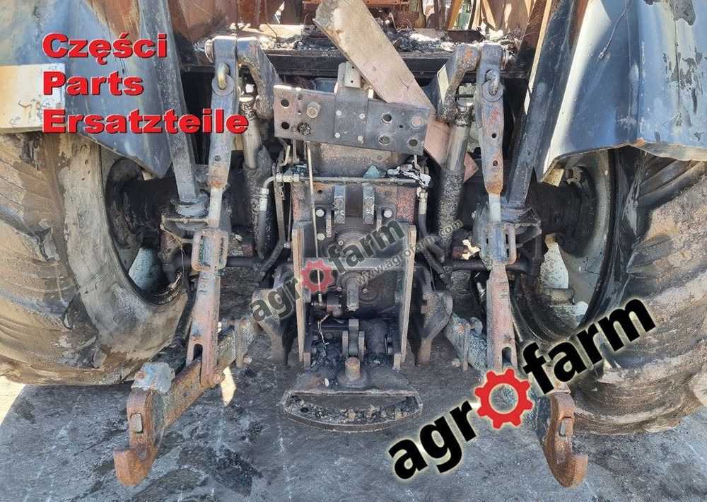 Deutz DX 4.70 części, skrzynia biegów, silnik, oś - Pièces de rechange: photos 3 Deutz DX 4.70 części, skrzynia biegów, silnik, oś - Pièces de rechange: photos 3