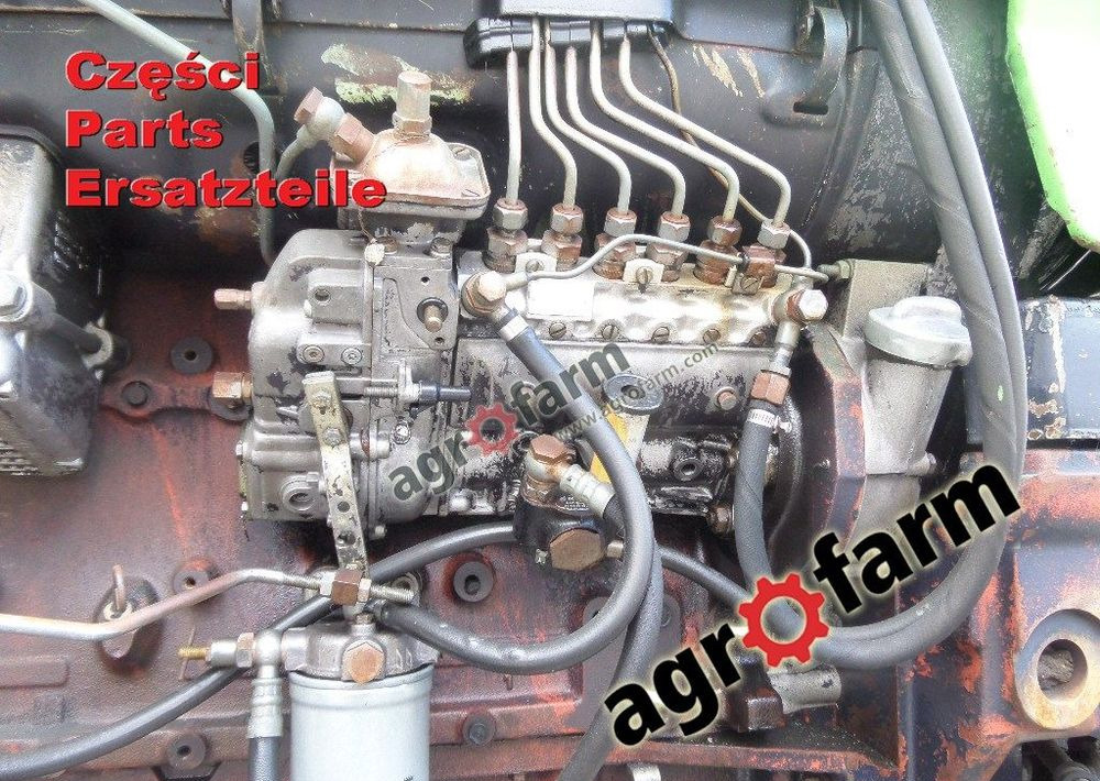 Deutz DX 6.50 części, skrzynia biegów, silnik, oś - Pièces de rechange: photos 4 Deutz DX 6.50 części, skrzynia biegów, silnik, oś - Pièces de rechange: photos 4