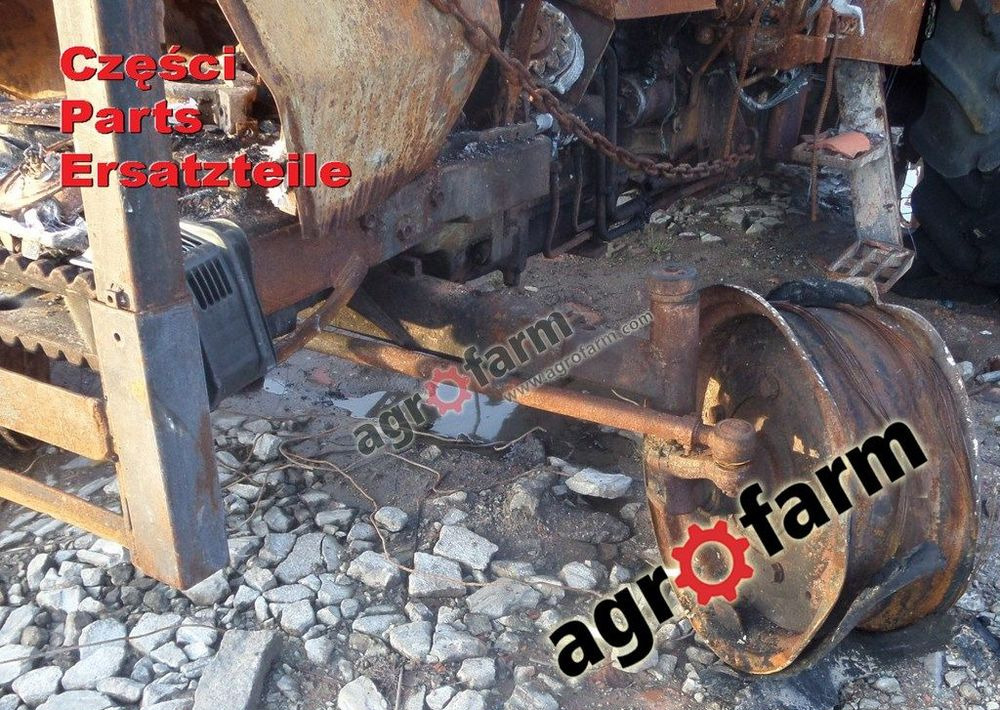 Deutz DX 85 części, skrzynia biegów, silnik, oś - Pièces de rechange: photos 3 Deutz DX 85 części, skrzynia biegów, silnik, oś - Pièces de rechange: photos 3