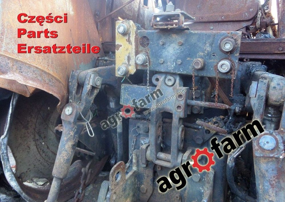 Deutz DX 85 części, skrzynia biegów, silnik, oś - Pièces de rechange: photos 4 Deutz DX 85 części, skrzynia biegów, silnik, oś - Pièces de rechange: photos 4