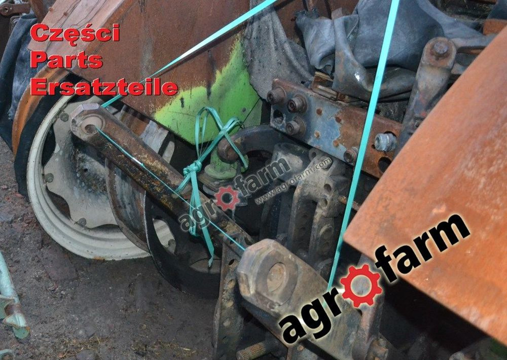 Deutz DX 90 części, skrzynia biegów, silnik, oś - Pièces de rechange: photos 3 Deutz DX 90 części, skrzynia biegów, silnik, oś - Pièces de rechange: photos 3