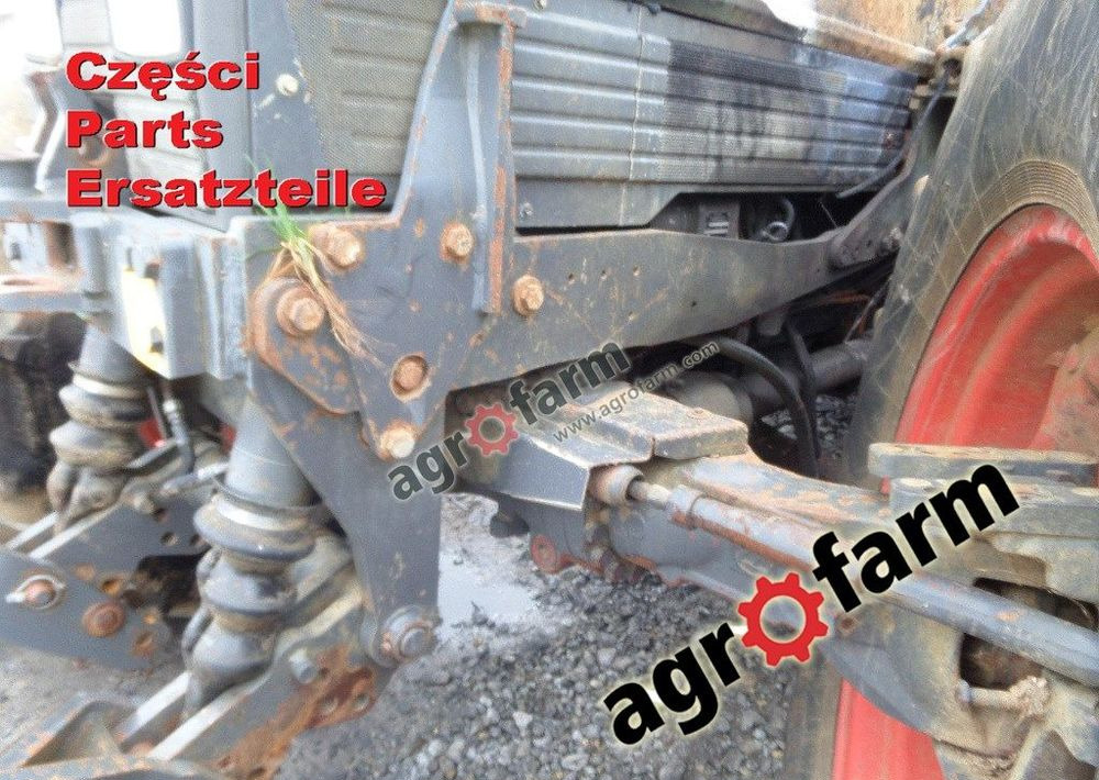 Fendt 514 części skrzynia biegów, zwolnica, silnik - Pièces de rechange: photos 2 Fendt 514 części skrzynia biegów, zwolnica, silnik - Pièces de rechange: photos 2