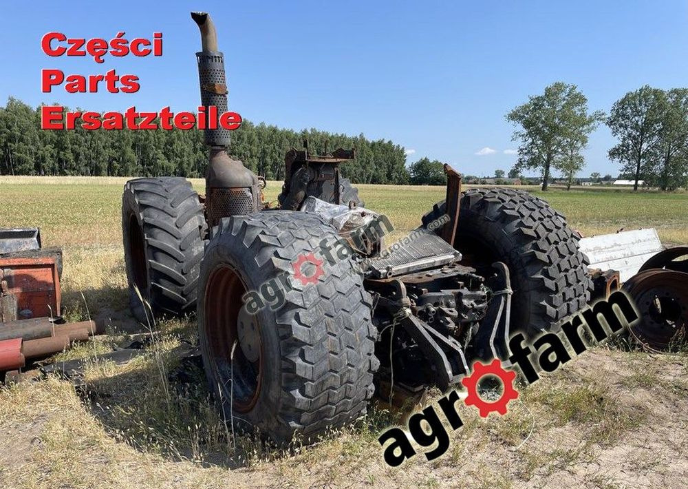 Fendt 939 części, skrzynia biegów, most przedni - Pièces de rechange: photos 1 Fendt 939 części, skrzynia biegów, most przedni - Pièces de rechange: photos 1