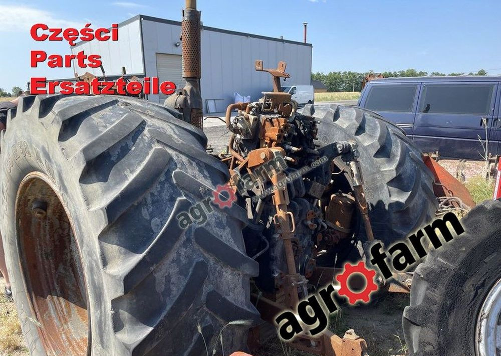 Fendt 939 części, skrzynia biegów, most przedni - Pièces de rechange: photos 2 Fendt 939 części, skrzynia biegów, most przedni - Pièces de rechange: photos 2