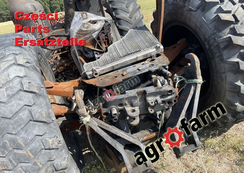Fendt 939 części, skrzynia biegów, most przedni - Pièces de rechange: photos 3 Fendt 939 części, skrzynia biegów, most przedni - Pièces de rechange: photos 3