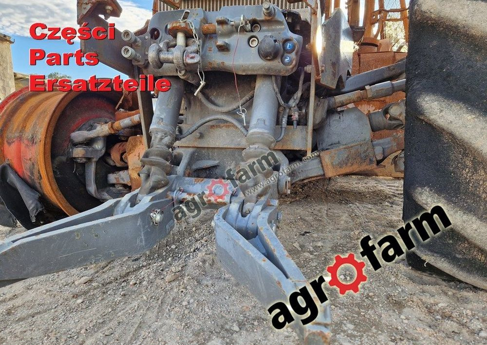 Fendt 939 części skrzynia biegów, zwolnica, silnik - Pièces de rechange: photos 2 Fendt 939 części skrzynia biegów, zwolnica, silnik - Pièces de rechange: photos 2