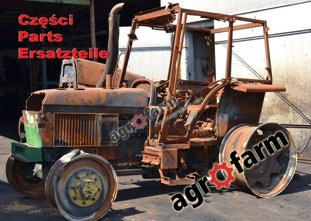 John Deere 1950 części, skrzynia biegów, silnik - Pièces de rechange: photos 1 John Deere 1950 części, skrzynia biegów, silnik - Pièces de rechange: photos 1