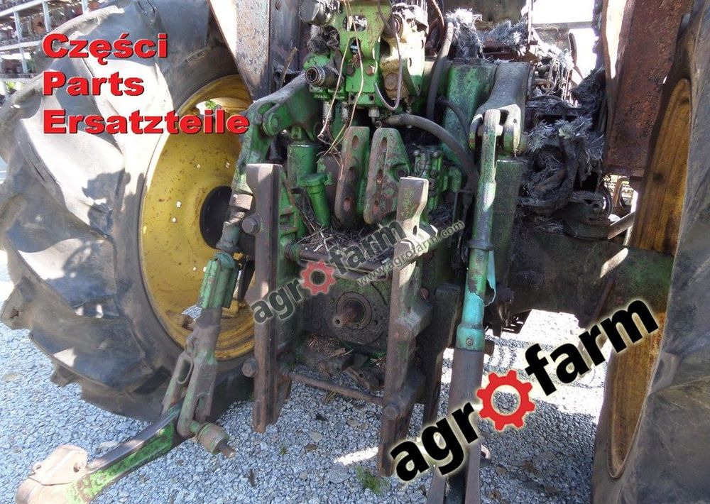 John Deere 6400 części, skrzynia biegów, silnik - Pièces de rechange: photos 3 John Deere 6400 części, skrzynia biegów, silnik - Pièces de rechange: photos 3