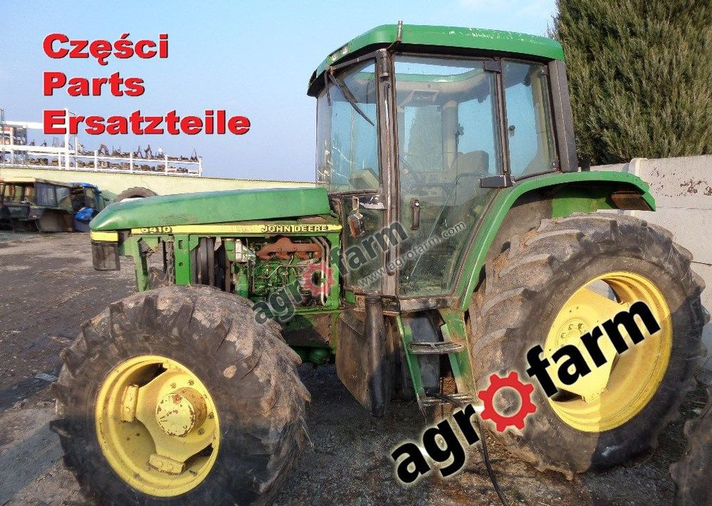 John Deere 6410 części, skrzynia biegów, silnik - Pièces de rechange: photos 1 John Deere 6410 części, skrzynia biegów, silnik - Pièces de rechange: photos 1