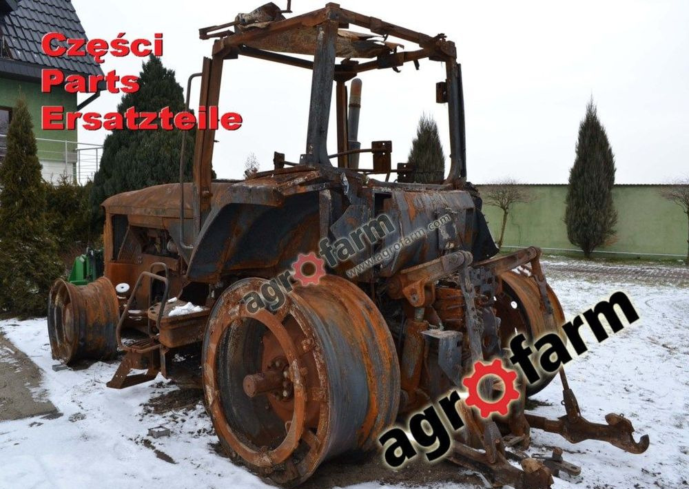 John Deere 8400 części, silnik, skrzynia biegów - Pièces de rechange: photos 3 John Deere 8400 części, silnik, skrzynia biegów - Pièces de rechange: photos 3