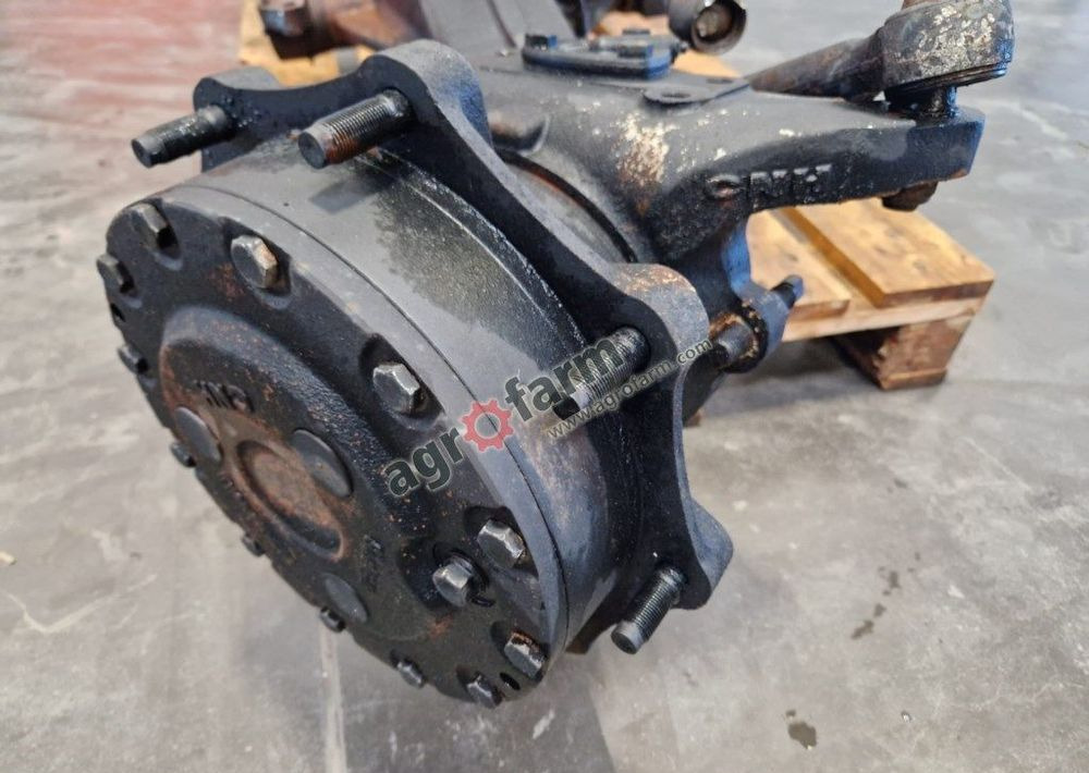 Przedni most New Holland T5040 - Transmission: photos 4 Przedni most New Holland T5040 - Transmission: photos 4