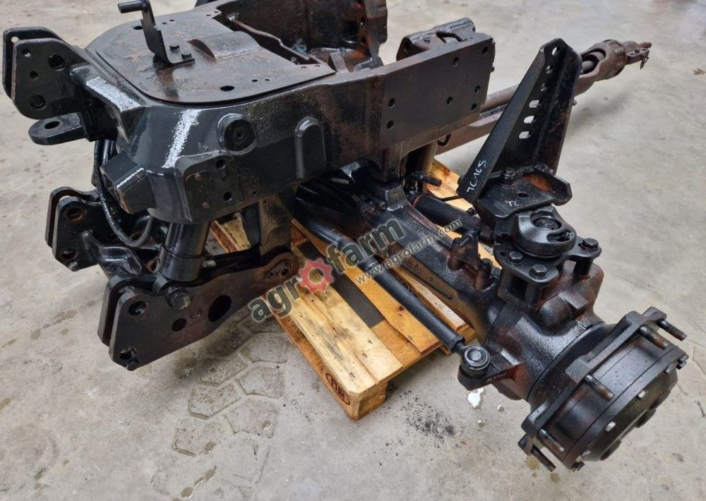 Przedni most New Holland T6.165 87555903 - Transmission: photos 4 Przedni most New Holland T6.165 87555903 - Transmission: photos 4