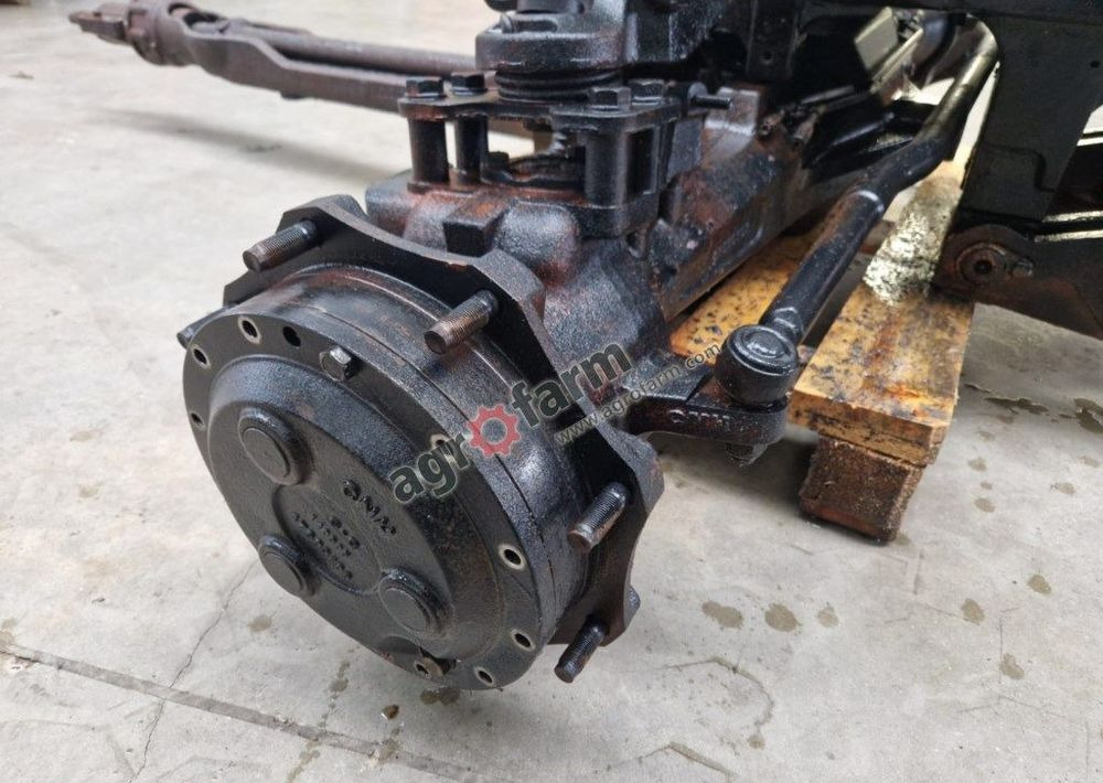 Przedni most New Holland T6.165 87555903 - Transmission: photos 3 Przedni most New Holland T6.165 87555903 - Transmission: photos 3