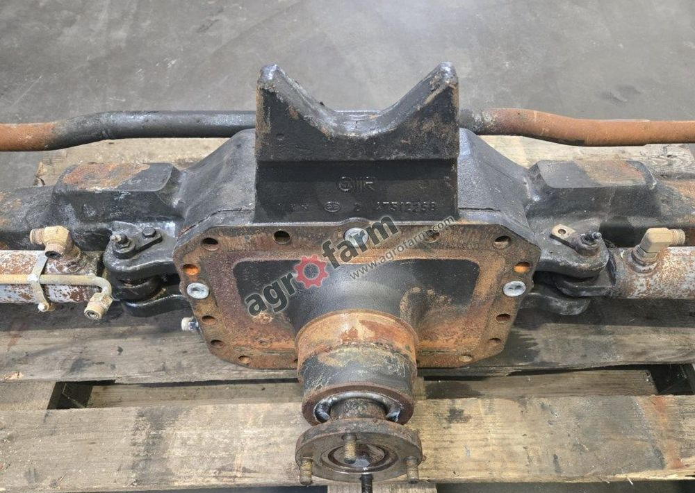 Przedni most New Holland T6.180 87555903 - Transmission: photos 4 Przedni most New Holland T6.180 87555903 - Transmission: photos 4