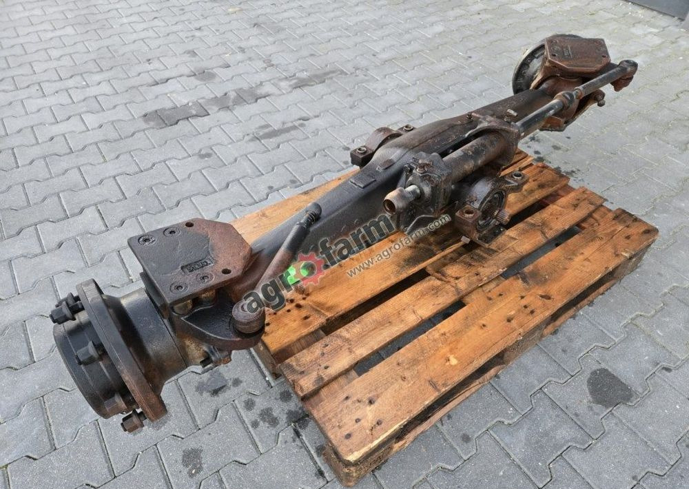 Przedni most Renault Claas Ares 550 540 610 546 - Transmission: photos 2 Przedni most Renault Claas Ares 550 540 610 546 - Transmission: photos 2