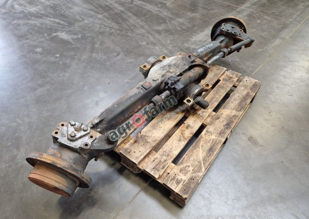 Przedni most Renault Claas Ares 556 Carraro 20.19 - Transmission: photos 2 Przedni most Renault Claas Ares 556 Carraro 20.19 - Transmission: photos 2
