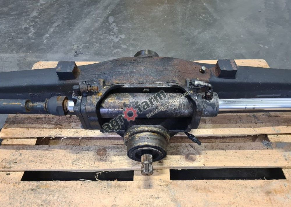 Przedni most Renault Claas Ares 816 Carraro 20.29 - Transmission: photos 3 Przedni most Renault Claas Ares 816 Carraro 20.29 - Transmission: photos 3