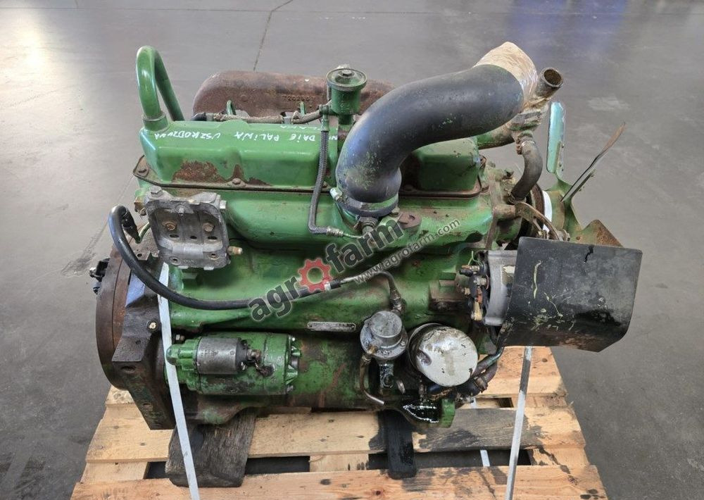 Silnik John Deere 2130, 2030, 4219D, 4219DCE03 - Moteur pour Camion: photos 4 Silnik John Deere 2130, 2030, 4219D, 4219DCE03 - Moteur pour Camion: photos 4