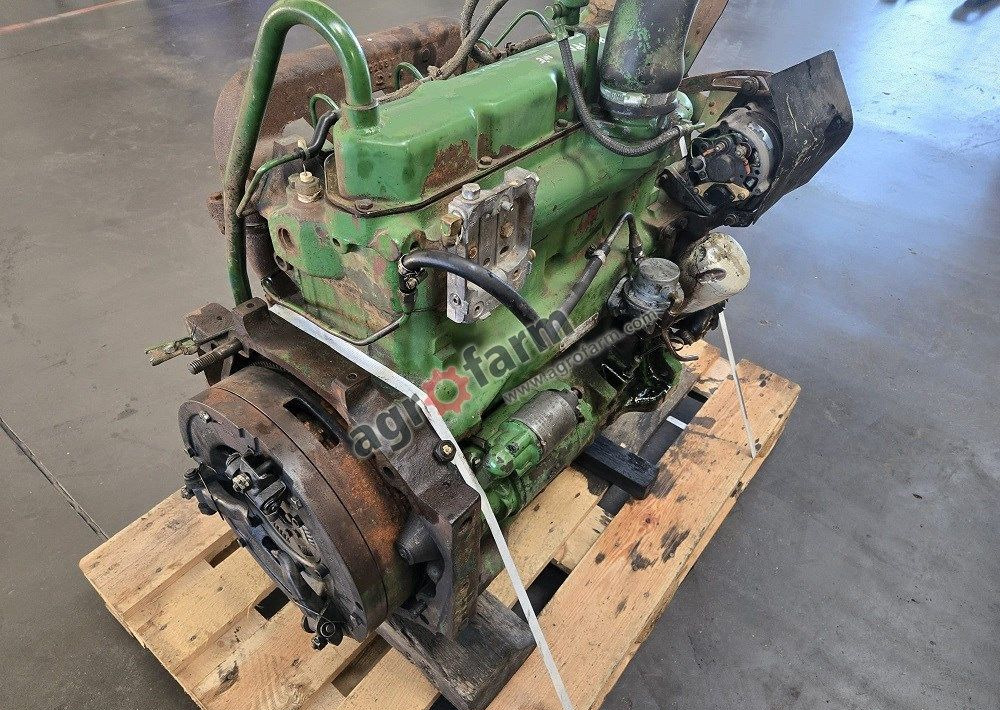 Silnik John Deere 2130, 2030, 4219D, 4219DCE03 - Moteur pour Camion: photos 2 Silnik John Deere 2130, 2030, 4219D, 4219DCE03 - Moteur pour Camion: photos 2