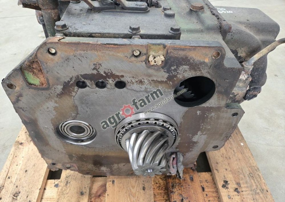 Skrzynia biegów John Deere 6920, PowrQuad - Boîte de vitesse: photos 4 Skrzynia biegów John Deere 6920, PowrQuad - Boîte de vitesse: photos 4