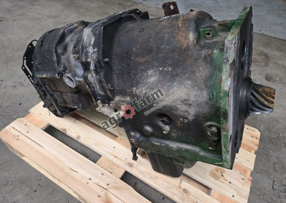 Skrzynia biegów John Deere 6930, PowrQuad - Boîte de vitesse: photos 1 Skrzynia biegów John Deere 6930, PowrQuad - Boîte de vitesse: photos 1