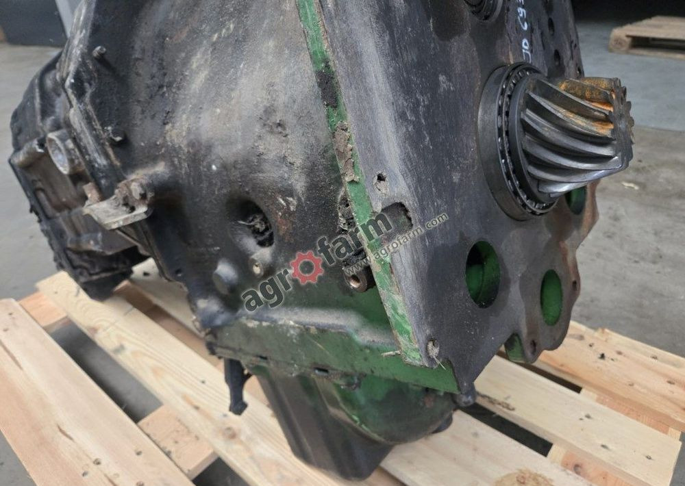 Skrzynia biegów John Deere 6930, PowrQuad - Boîte de vitesse: photos 2 Skrzynia biegów John Deere 6930, PowrQuad - Boîte de vitesse: photos 2
