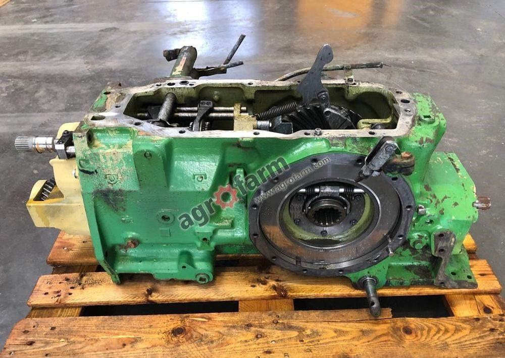 Tylny most John Deere 2140 L36623 - Boîte de vitesse: photos 4 Tylny most John Deere 2140 L36623 - Boîte de vitesse: photos 4