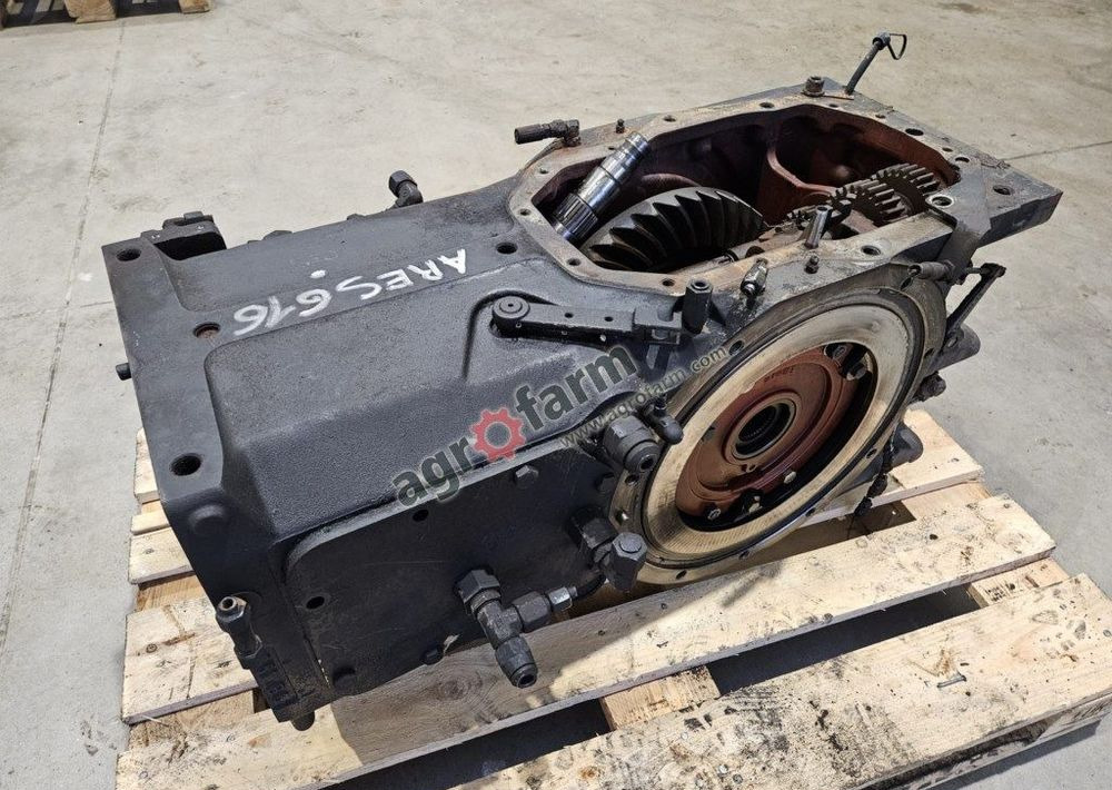 Tylny most Renault Ares 616 851B6 - Boîte de vitesse: photos 1 Tylny most Renault Ares 616 851B6 - Boîte de vitesse: photos 1