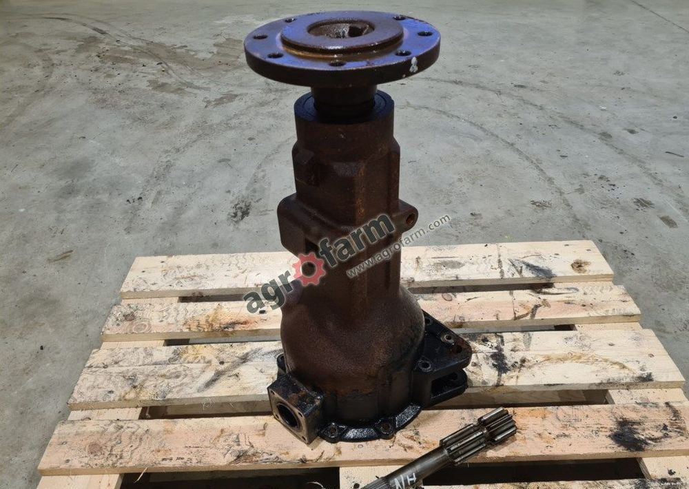 ZWOLNICA LH NEW HOLLAND T4.55 84226006 - Transmission: photos 4 ZWOLNICA LH NEW HOLLAND T4.55 84226006 - Transmission: photos 4