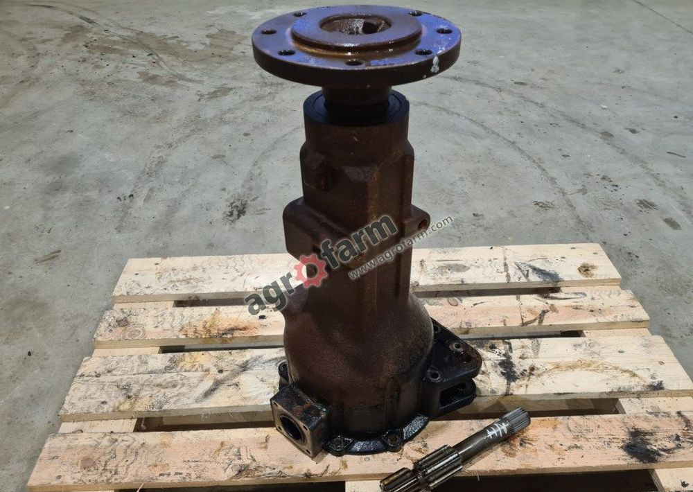 ZWOLNICA LH NEW HOLLAND T4.55 84226006 - Transmission: photos 1 ZWOLNICA LH NEW HOLLAND T4.55 84226006 - Transmission: photos 1