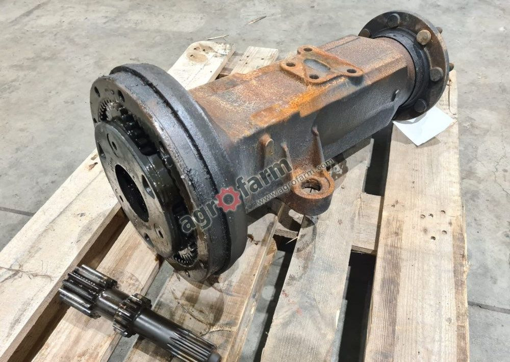 ZWOLNICA LH NEW HOLLAND T5040 5167385 - Transmission: photos 2 ZWOLNICA LH NEW HOLLAND T5040 5167385 - Transmission: photos 2