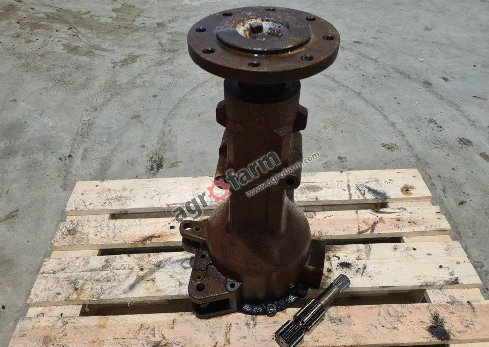 ZWOLNICA RH NEW HOLLAND T4.55 84492587 - Transmission: photos 1 ZWOLNICA RH NEW HOLLAND T4.55 84492587 - Transmission: photos 1