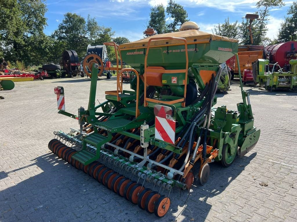 Amazone AD-P 303 Special  - Combiné de semis: photos 5 Amazone AD-P 303 Special  - Combiné de semis: photos 5