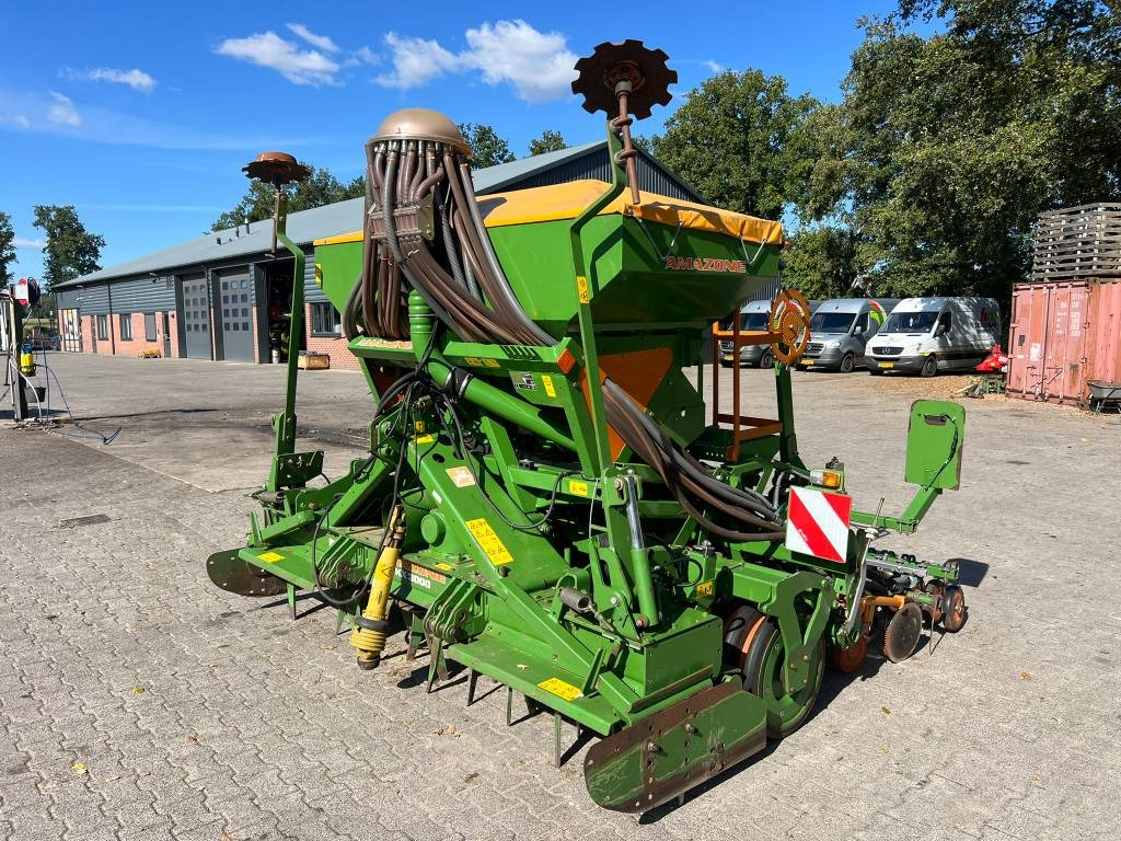 Amazone AD-P 303 Special  - Combiné de semis: photos 1 Amazone AD-P 303 Special  - Combiné de semis: photos 1