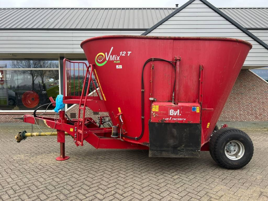 BvL van Lengerich V-Mix 12 T Plus  - Mélangeuse: photos 2 BvL van Lengerich V-Mix 12 T Plus  - Mélangeuse: photos 2