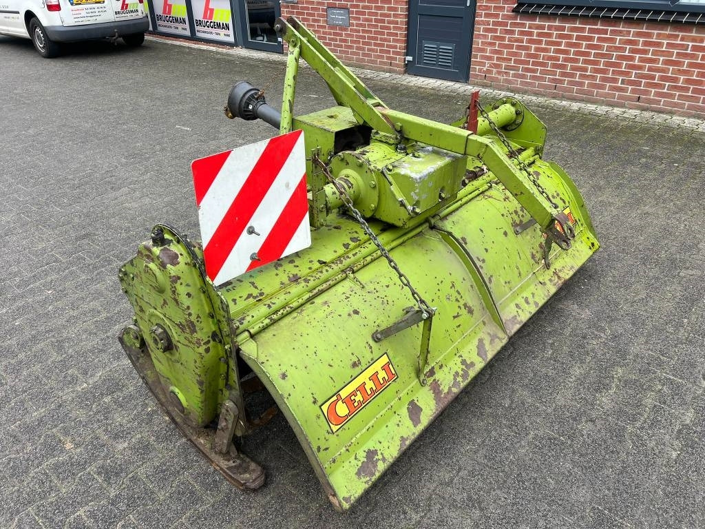 Celli Frees - Outils du sol: photos 2 Celli Frees - Outils du sol: photos 2