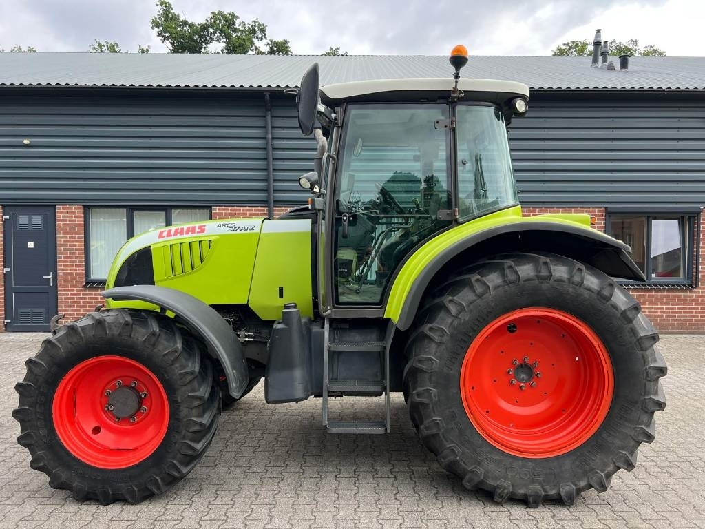Claas Ares 617 ATZ - Tracteur agricole: photos 2 Claas Ares 617 ATZ - Tracteur agricole: photos 2
