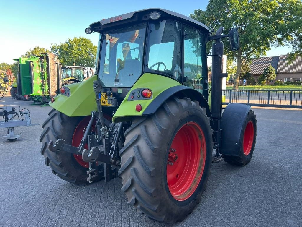Claas Arion 410 - Tracteur agricole: photos 5 Claas Arion 410 - Tracteur agricole: photos 5