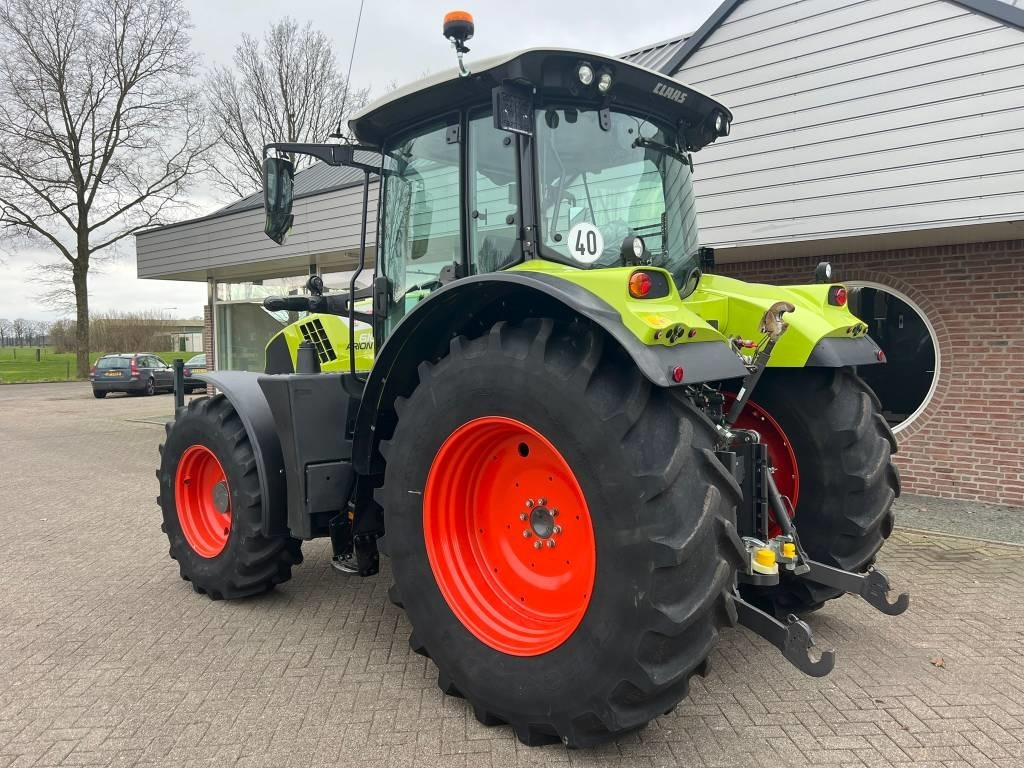 Claas Arion 610 CIS - Tracteur agricole: photos 3 Claas Arion 610 CIS - Tracteur agricole: photos 3