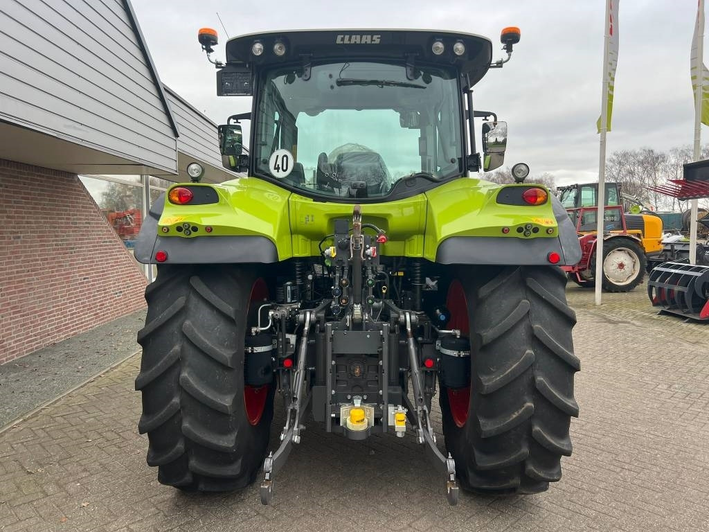 Claas Arion 610 CIS - Tracteur agricole: photos 5 Claas Arion 610 CIS - Tracteur agricole: photos 5