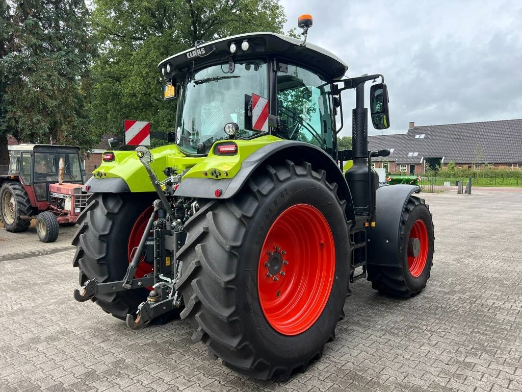 Claas Arion 660 - Tracteur agricole: photos 5 Claas Arion 660 - Tracteur agricole: photos 5