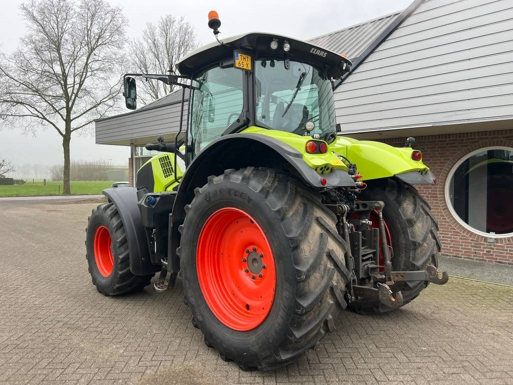 Claas Axion 800 Cis - Tracteur agricole: photos 3 Claas Axion 800 Cis - Tracteur agricole: photos 3